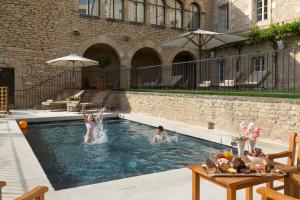 Hotels Airelles Gordes, La Bastide : photos des chambres