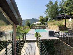 Коттедж VILLA DELLE ROSE CINQUE TERRE Беверино Италия