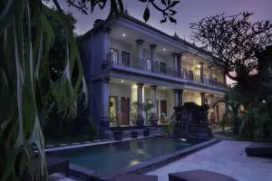 Astana House - 乌布