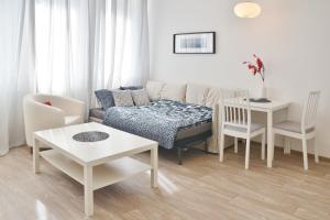 Apartmán 1+kk v centru České Lípy, 1.patro