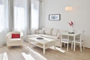 Apartmán 1+kk v centru České Lípy, 1.patro