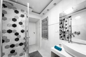 Király 28-1 Entire Aircon Center Apartment