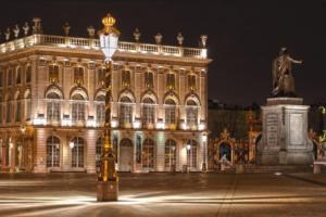 Appartements La Duchesse - Loveroom Moonlove Place Stanislas : photos des chambres