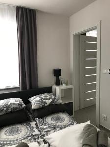 Apartament koloru morza - Szmaragd