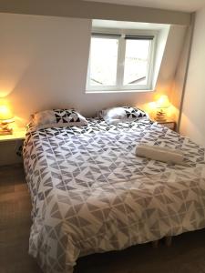 Maisons de vacances a 30 m du coeur de la rue des Bains : photos des chambres