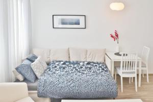 Apartmán 1+kk v centru České Lípy, 1.patro