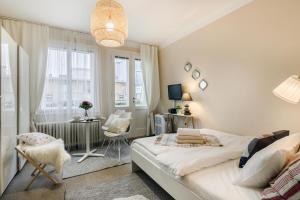 Old Town Studio Apartment