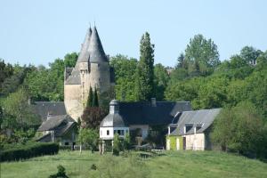 Oh! Campings - La Garenne en Perigord : photos des chambres