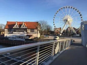 奥维昂卡住宿加早餐旅馆 - Lędowo