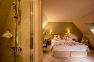 Hotels Les Manoirs de Tourgeville : photos des chambres