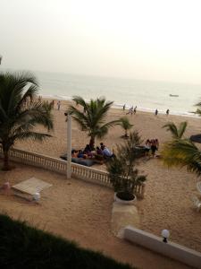 appartementsurlaplage - 4-star hotels in Saly Portudal