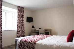 Hotels Hotel le Vauxois : photos des chambres