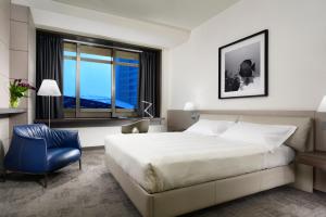 Superior Double Room room in UNAHOTELS San Vitale Bologna