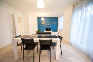 Appartements Appartement hypercentre Tarbes : photos des chambres