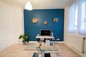 Appartement hypercentre Tarbes