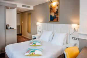 Hotels Grand Hotel Gallia & Londres Spa NUXE : photos des chambres