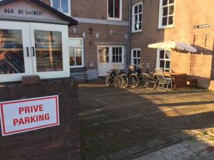 B&B Appartementen Smedery