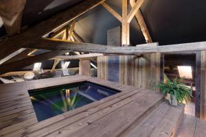 Hotels Abbaye de Talloires : photos des chambres