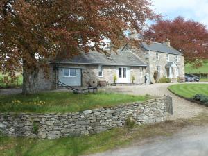 Apartmán Smiddy Cottage Pitlochry Velká Británie