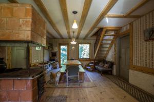 Dubingiai summerhouse