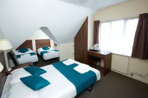 King Solomon Hotel- Golders Green