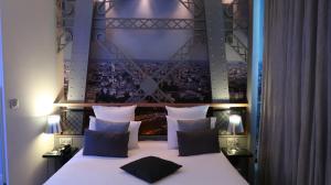 Hotels Secret de Paris - Hotel & Spa : photos des chambres