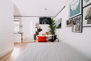 Hanna's suite with free parking 