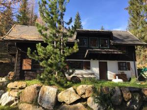 Namas Waldnerhütte Hermagoras Austrija