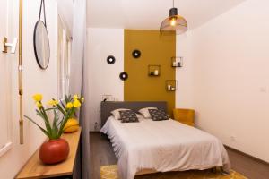 Sleep in Rodez Appartement Place Foch Centre Historique-Vieux Rodez photo 15