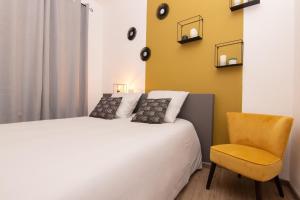 Sleep in Rodez Appartement Place Foch Centre Historique-Vieux Rodez photo 6