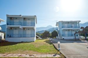 Erodios Apartments Achaia Greece