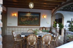 Casa Los Barranquillos