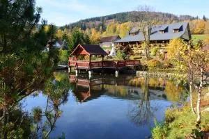 Noclegi "Nad Stawami" - Sucha Góra