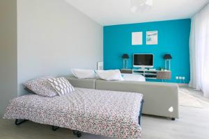 Appartements Dream park : photos des chambres