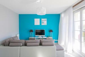 Appartements Dream park : photos des chambres