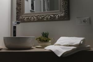 Superior Quadruple Room room in Un sogno B&B