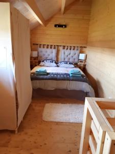 Appartements Gite le chalet des milles et un chemins : photos des chambres