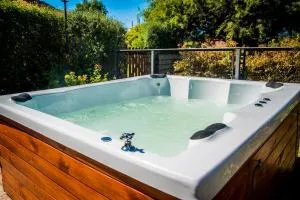 Cabañas Morada del Cerro -Cabaña Algarrobo- - Capilla del Monte