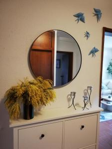 Sea View urban apartment