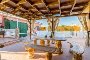 Casa Ludima - La Luisiana