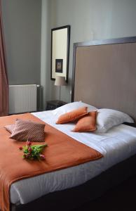 Hotels Chateau de La Pomarede : photos des chambres