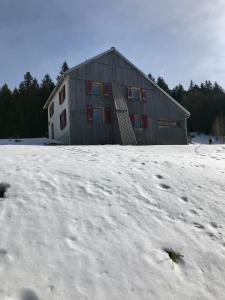 Maison forestière de SCHMALICK