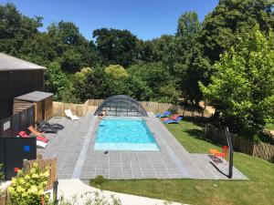 Maisons de vacances Gite de la Pommeraie : photos des chambres