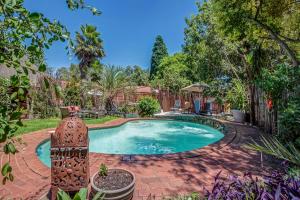 Sitatunga Guest Lodge