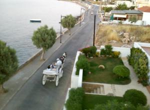 Nautilus Nontas Hotel Agistri Greece