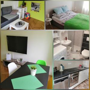 Apartment K&A- near Dom sportova