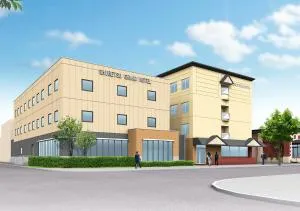 Shibetsu Grand Hotel - Shimokawa