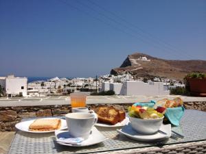 Horizon Hotel Folegandros Greece