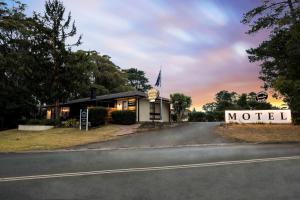 번더눈 Bundanoon Country Inn Motel 3성급 호텔 로비