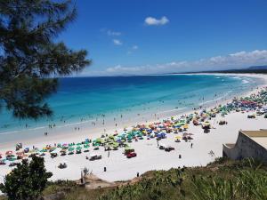 Apartamento de 3 Quartos - Praia Grande - Arraial do Cabo